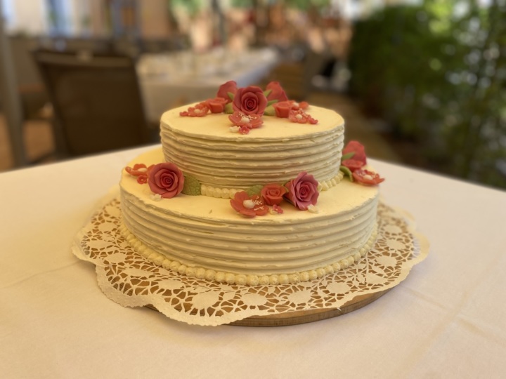 Hochzeitstorte 