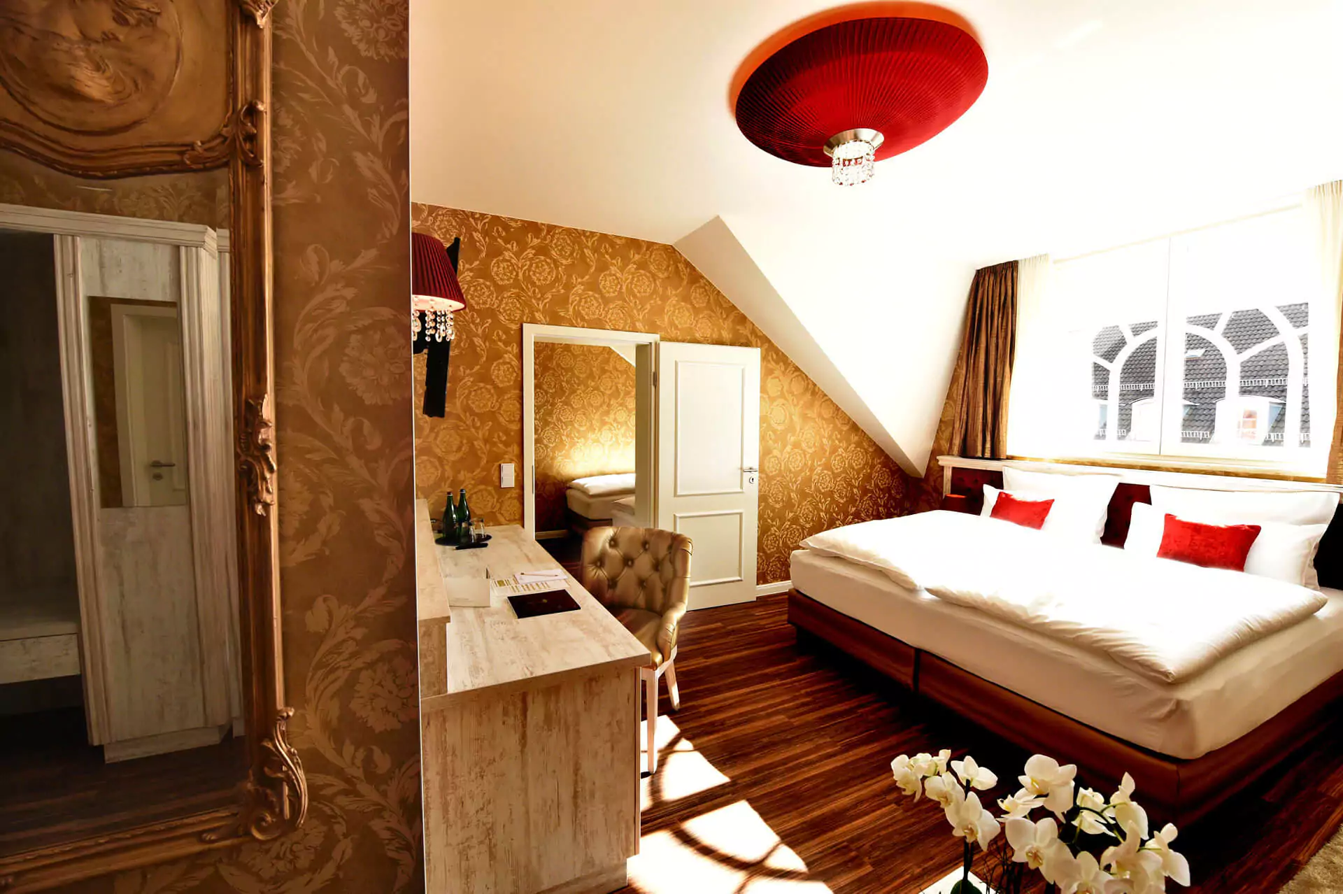 Turmsuite - Detail 3