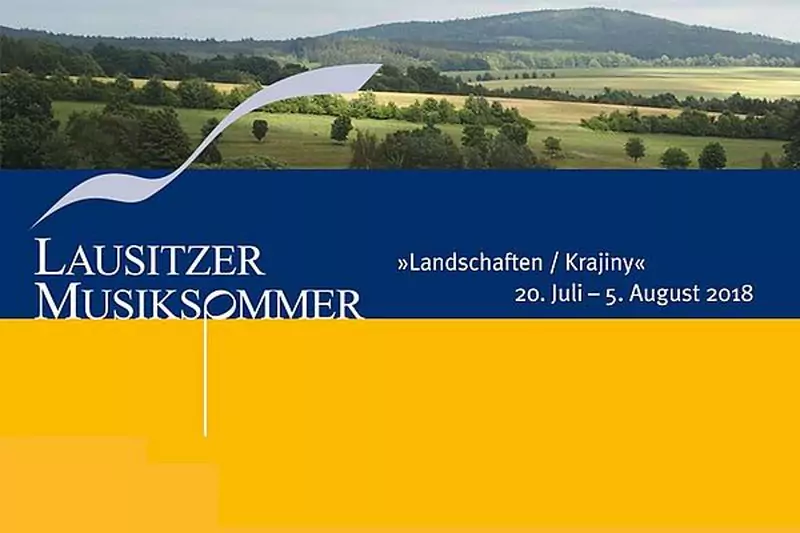 Lausitzer Musiksommer 2018