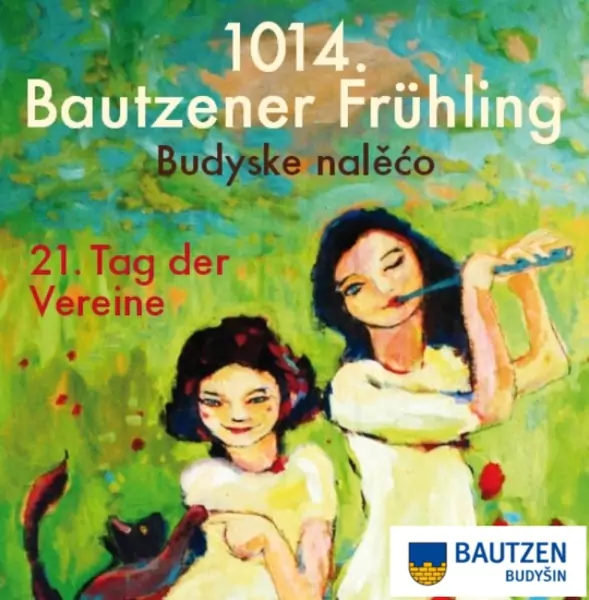 1016. Bautzener Frühling