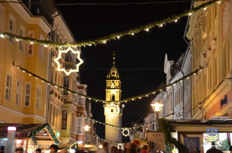 Wenzelmarkt in Bautzen