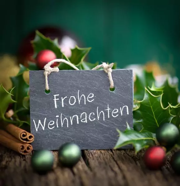 Weihnachtsbrunch